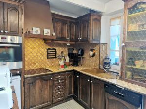 Maisons de vacances Holiday Home La Congriere by Interhome : photos des chambres