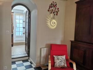 Maisons de vacances Holiday Home La Congriere by Interhome : photos des chambres