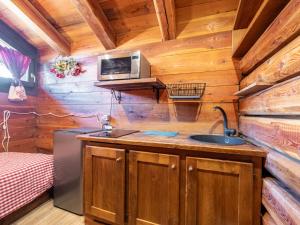 Studio Ancienne Bergerie Studio 3 by Interhome