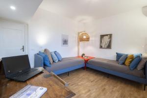 Panorama Apartment Pisa City Center with Tower View