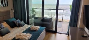 VacationClub Seaside Margo de Lux z widokiem na morze