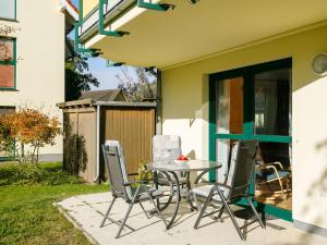 Apartment Ostseetrio App-1 by Interhome