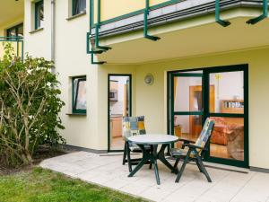 Apartment Ostseetrio App-2 by Interhome