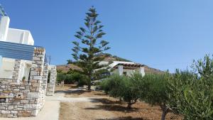 Panorama Paros Greece