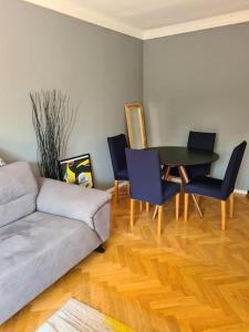 Appartements Bel appart dans parc arbore,200m du metro,parking. : photos des chambres