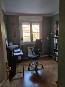 Appartements Bel appart dans parc arbore,200m du metro,parking. : photos des chambres