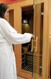 Klemi, rooms in old town Dolomia best home Check in automatico