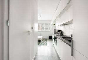 Rakowiec Blue Studio by BookingHost