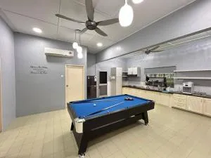 Blossom seremban spacious comfy 830 - Kampong Kuala Sawah