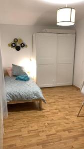 Maisons de vacances Coeur de ville Loverien : photos des chambres