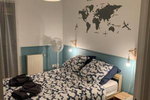 Maisons de vacances Coeur de ville Loverien : photos des chambres