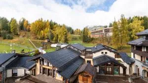 les arcades a37 4 pers - La Lechere