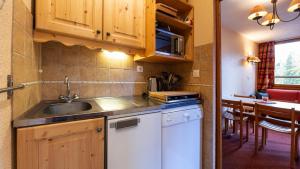 Appartements les arcades a37 4 pers : photos des chambres