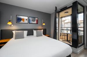 Appart'hotels Staycity Aparthotels Marseille Centre Vieux Port : photos des chambres