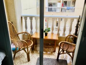 Apartamento compartido - SOLO EL DORMITORIO ES PRIVADO