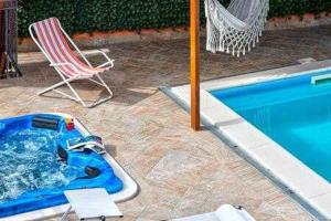 GOCCE VILLAS - Villa de Flores Country Style Villa With Pool