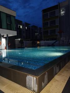 Kota Kinabalu Homestay Kakak Maniss at University Condo Apartment 1