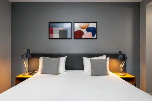 Appart'hotels Staycity Aparthotels Marseille Centre Vieux Port : photos des chambres