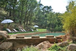 B&B / Chambres d'hotes Le Moulin en Provence : photos des chambres
