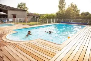 Camping Fargogne - Monclar-de-Quercy