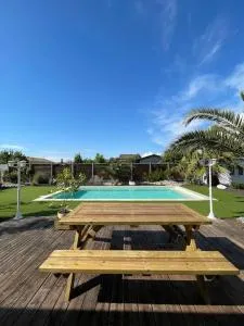 Charmante Maison entre châteaux et océan - Saint-Julien-Beychevelle