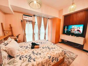 Condo Unit Viceroy Residences Mckinley Hill cd22b