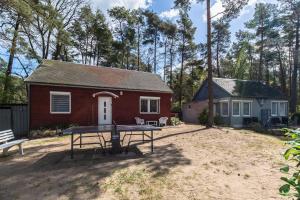 Ferienhäuser HITTHIM Baabe - Ferienwohnung Enddorn