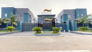 YANNA APARTMENT BY KHALIQUES - Abuja