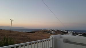 Panorama Paros Greece