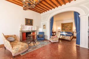 Residenza depoca Alcova