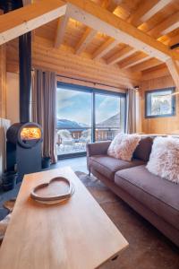 Appartements Chalet Le Fornay