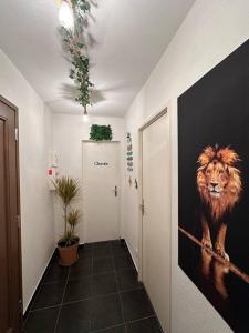 Appartements The Jungle SPA Strasbourg : photos des chambres