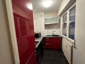 Appartements The Jungle SPA Strasbourg : photos des chambres