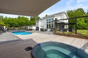 Exclusive villa Stockholm - Tullinge
