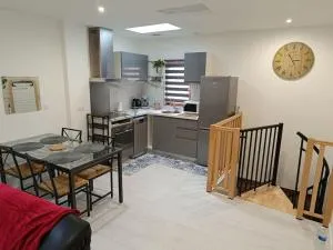 logement entier avec garage. - Boussens