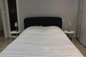 joli 2 pièces avec cour privée