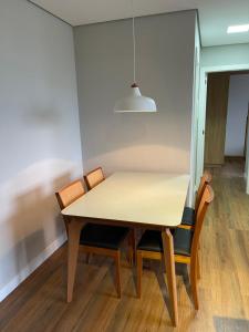 Apartamento completo para veraneio