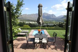 The Vineyard Cottage by L' Amitie Estate - 4hvězdičkové hotely ve městě Franschhoek