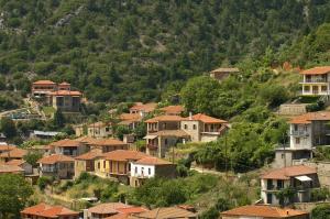 Pritanio Arkadia Greece