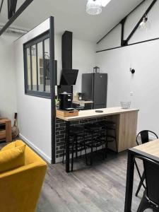 Loft relais Cœur de France