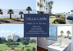 Villa Capri - Città del Capo