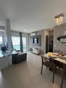 apê 1108, mandarim belém, 11º andar-wifi-garagem - Curro Velho