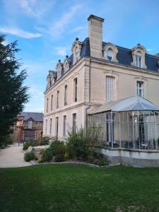 B&B / Chambres d'hotes LES 5 ESCALES : photos des chambres