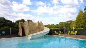 Camping L'Etruyere - Loge-Fougereuse