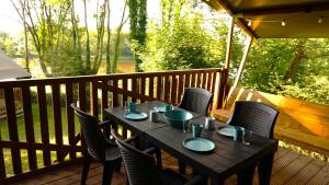 Campings Camping L'Etruyere : photos des chambres