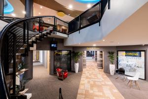 Hotels ibis Bordeaux Centre Meriadeck : photos des chambres