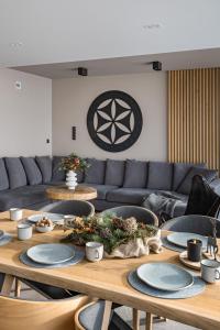 Apartamenty nad jeziorem, Czorsztyn - Kluszkowce