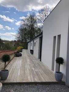 B&B / Chambres d'hotes Le Parc du Chateau : photos des chambres