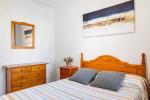 Apartamento vistas al mar