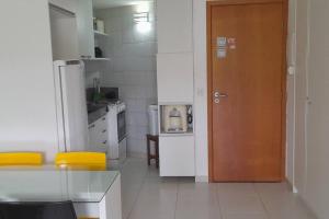 Flat no Carneiros Beach Resort